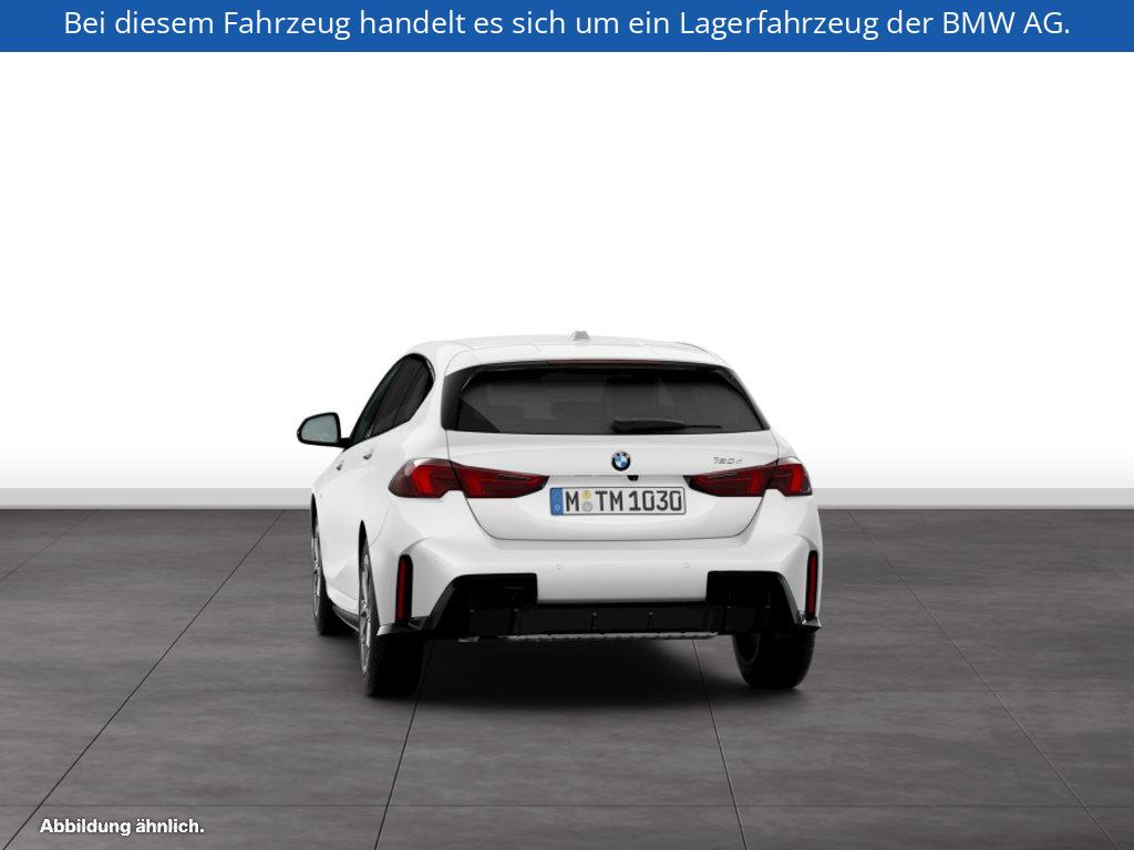 Fahrzeugabbildung BMW 120d