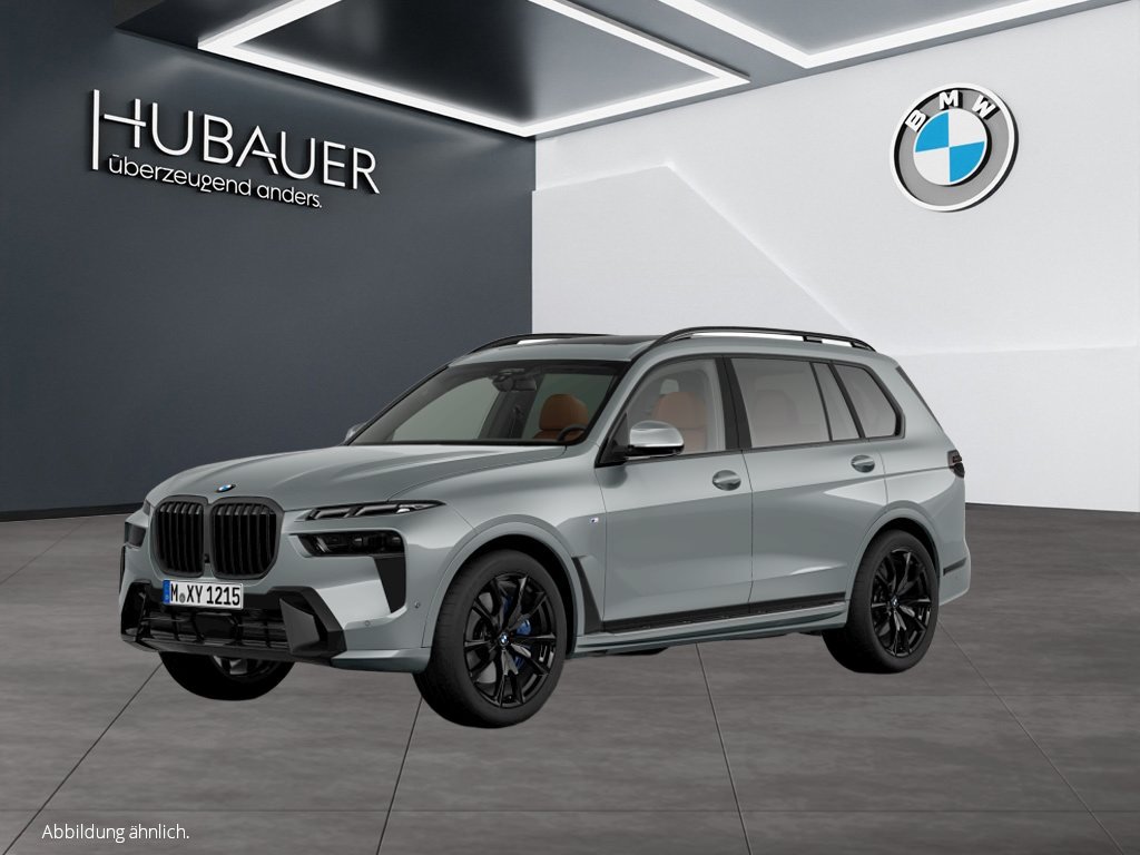 BMW X7 xDrive40d