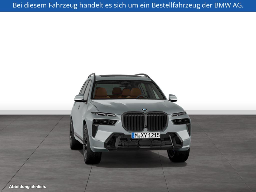 Fahrzeugabbildung BMW X7 xDrive40d