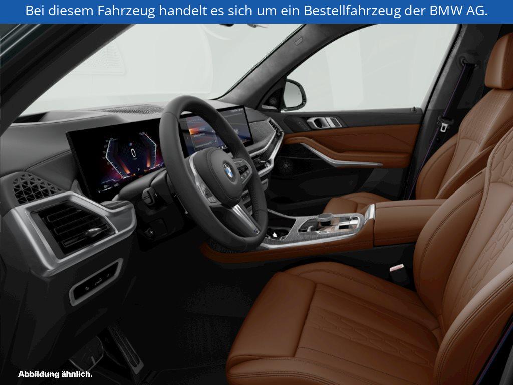 Fahrzeugabbildung BMW X7 xDrive40d