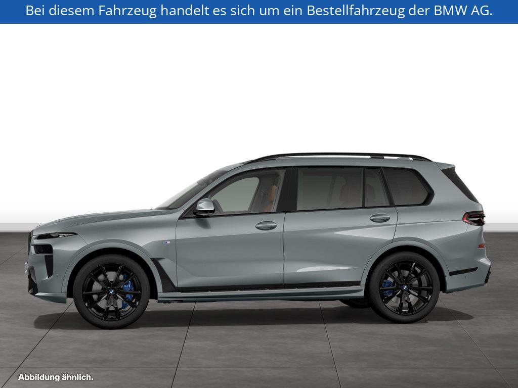 Fahrzeugabbildung BMW X7 xDrive40d