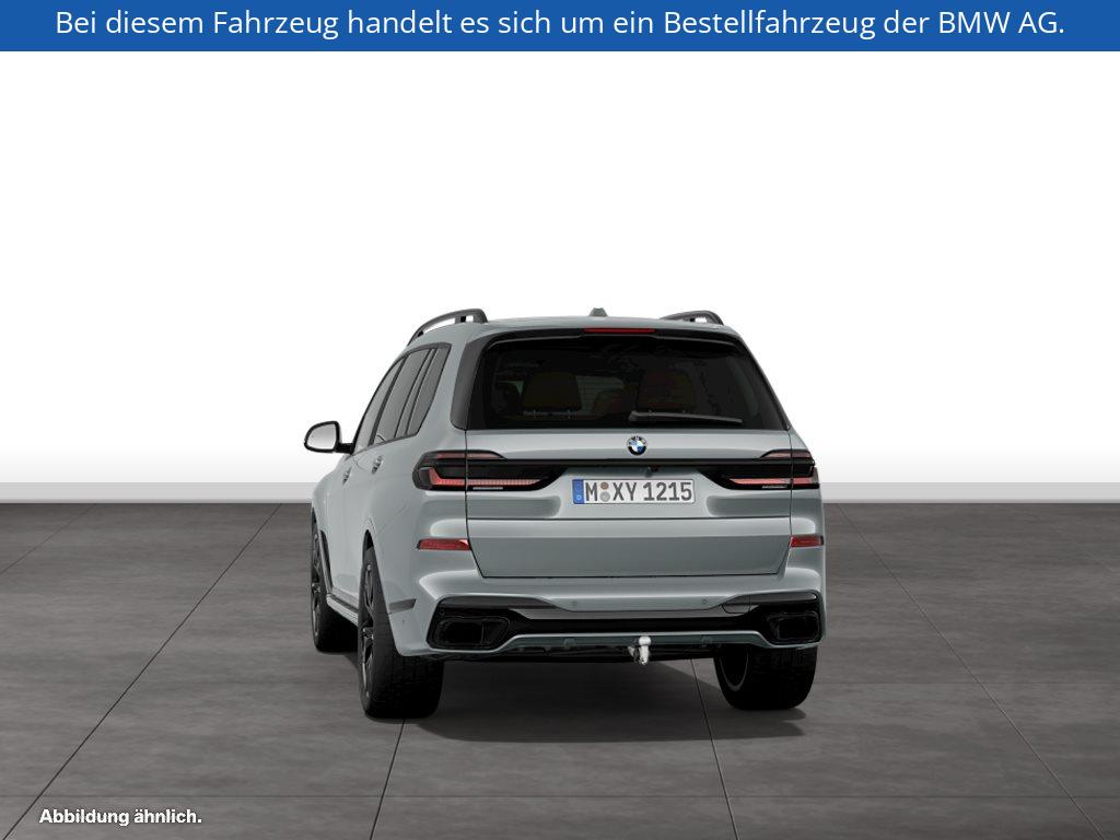 Fahrzeugabbildung BMW X7 xDrive40d