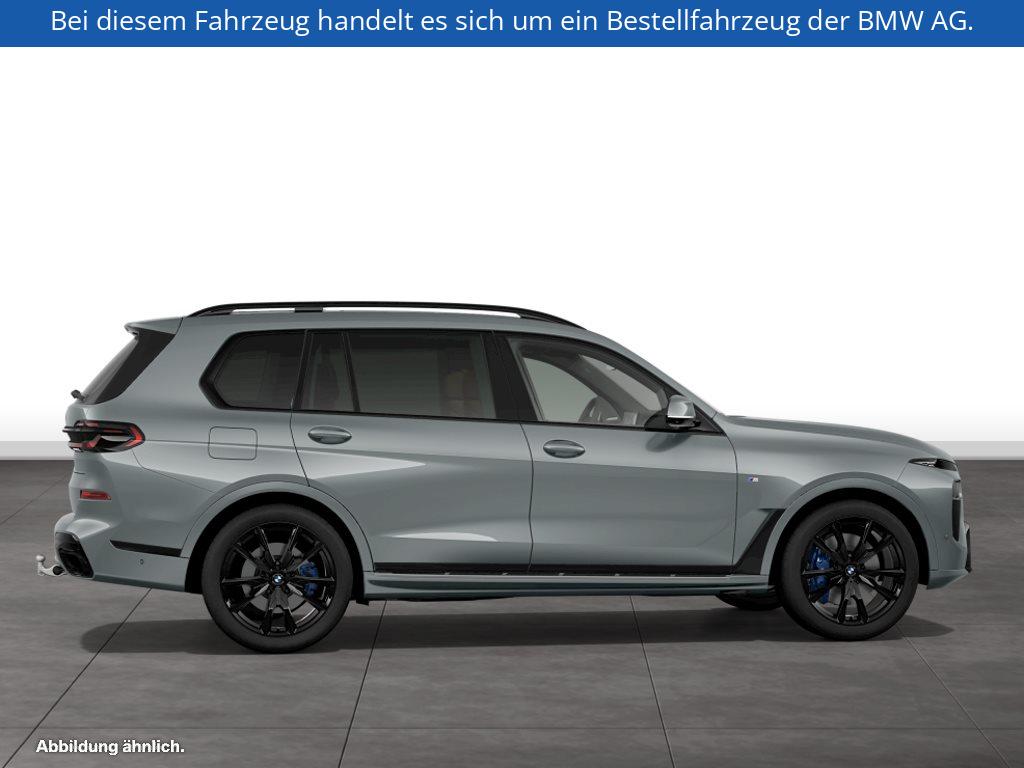 Fahrzeugabbildung BMW X7 xDrive40d