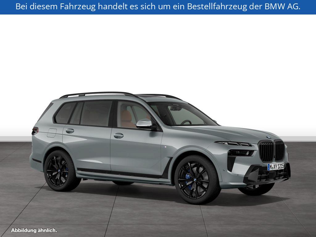 Fahrzeugabbildung BMW X7 xDrive40d