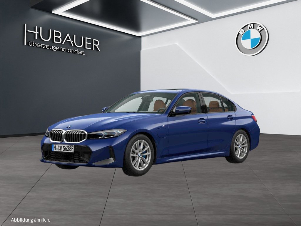 BMW 330e xDrive Limousine