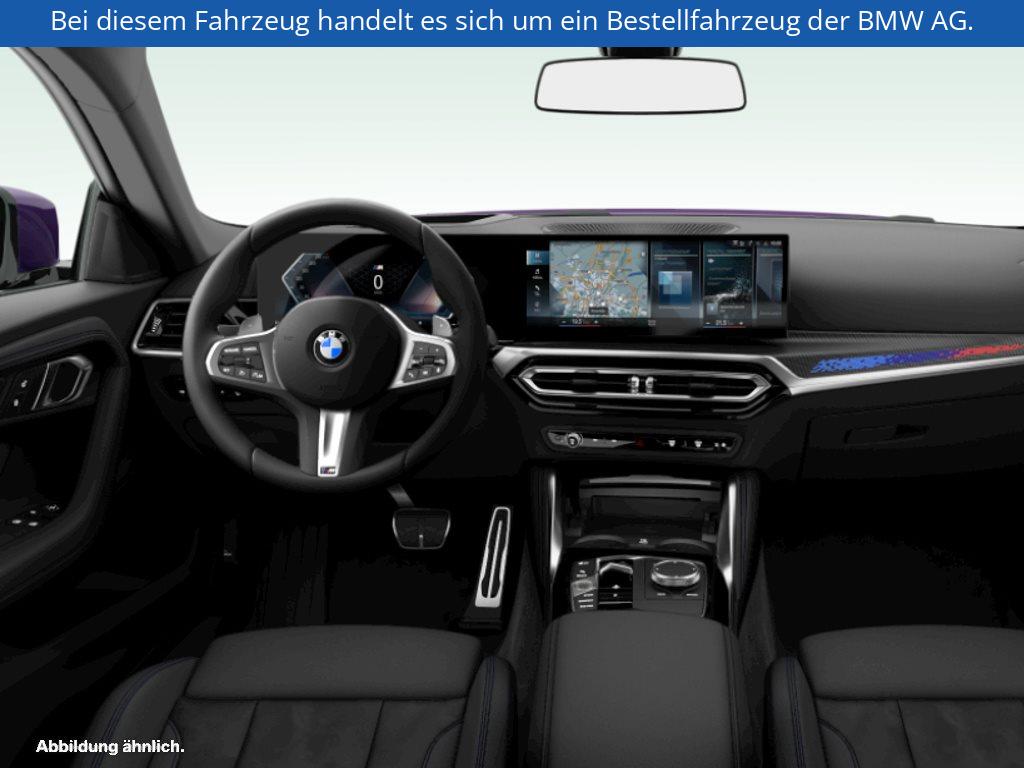 Fahrzeugabbildung BMW 218i Coupé