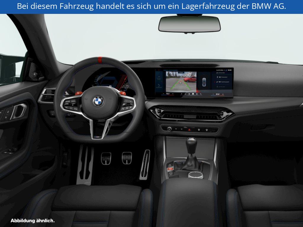 Fahrzeugabbildung BMW M2 Coupé