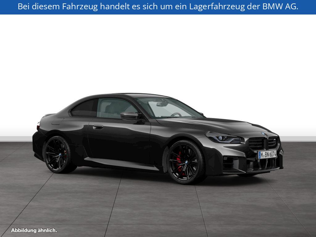 Fahrzeugabbildung BMW M2 Coupé