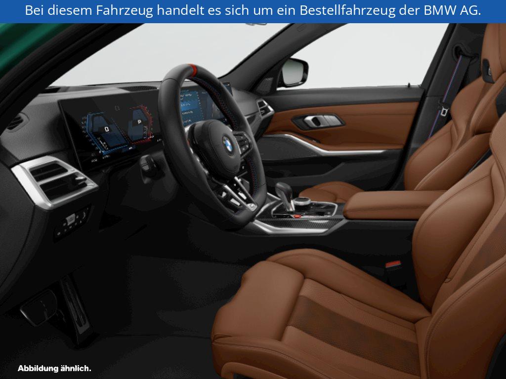 Fahrzeugabbildung BMW M3 Competition M xDrive Touring
