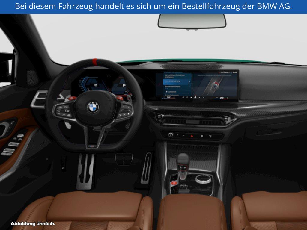 Fahrzeugabbildung BMW M3 Competition M xDrive Touring