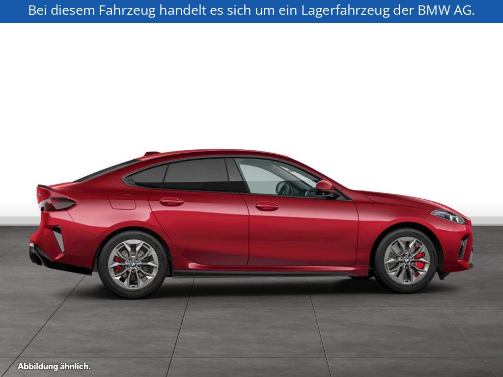 Fahrzeugabbildung BMW 220d Gran Coupé