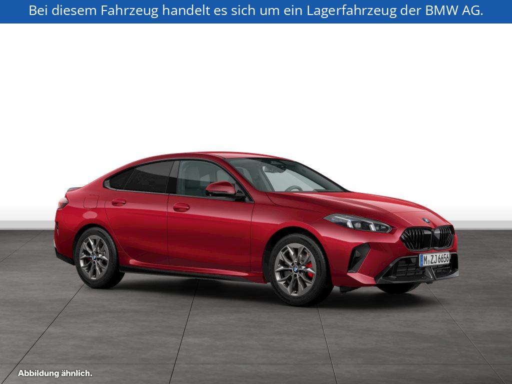Fahrzeugabbildung BMW 220d Gran Coupé