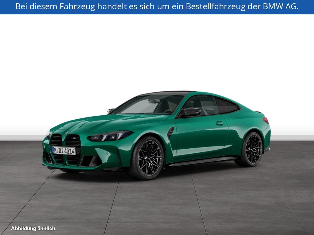 BMW M4 Competition Coupé