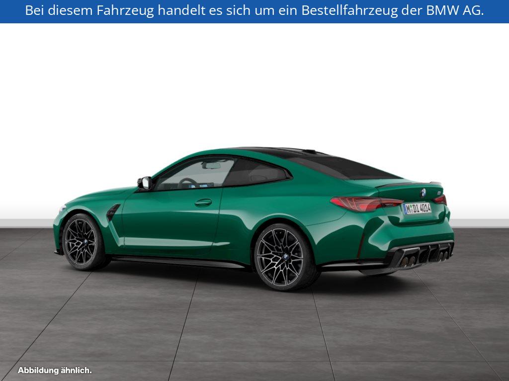 Fahrzeugabbildung BMW M4 Competition Coupé