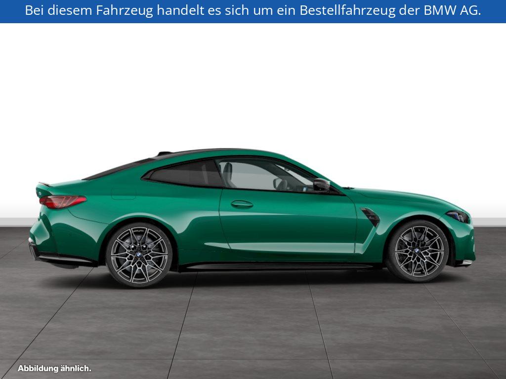 Fahrzeugabbildung BMW M4 Competition Coupé