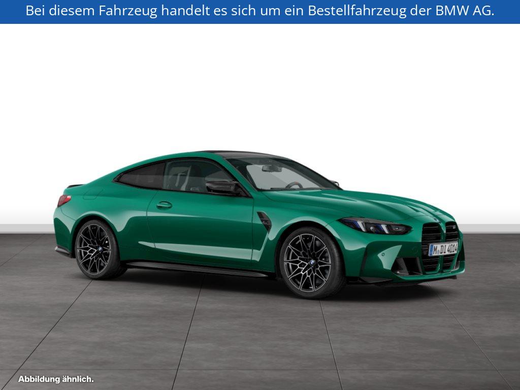 Fahrzeugabbildung BMW M4 Competition Coupé