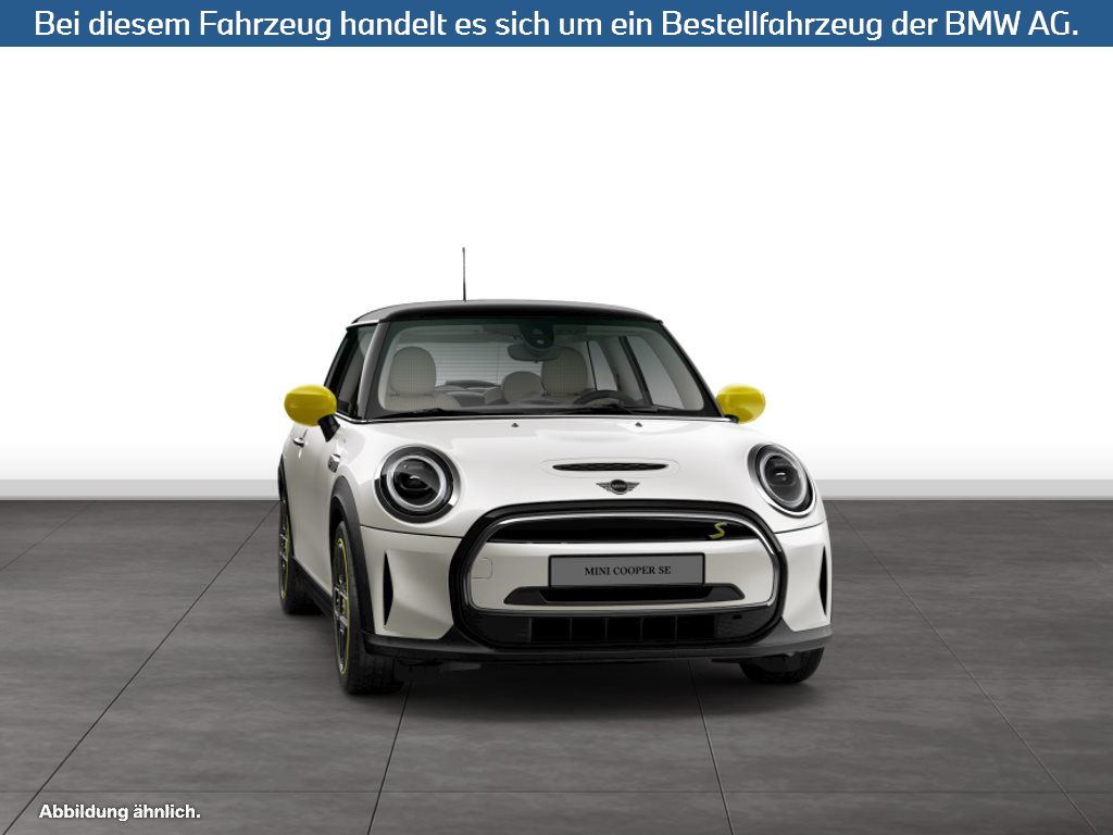 Fahrzeugabbildung MINI Cooper SE 3-Türer