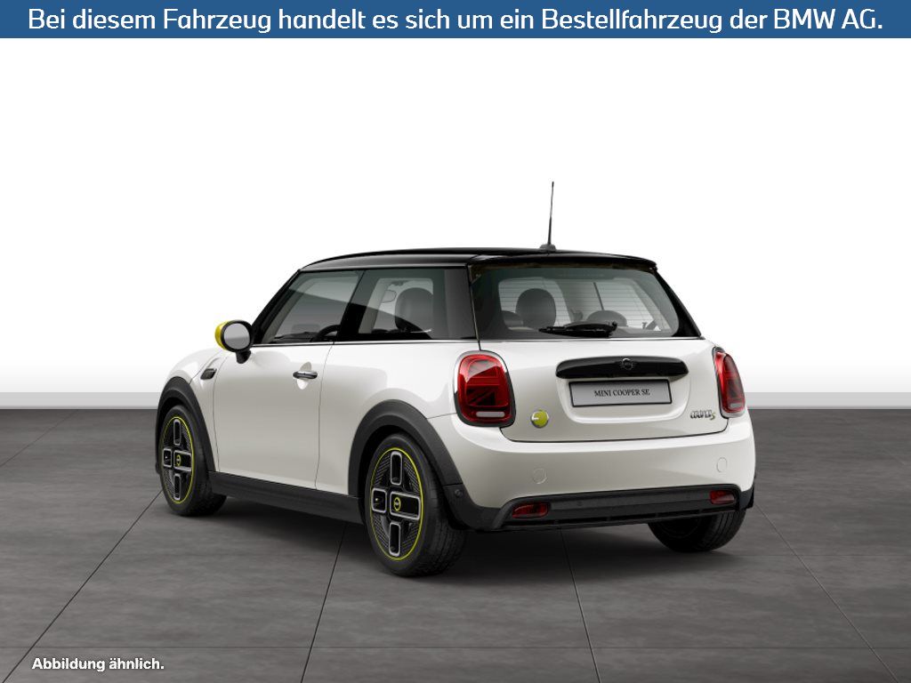 Fahrzeugabbildung MINI Cooper SE 3-Türer