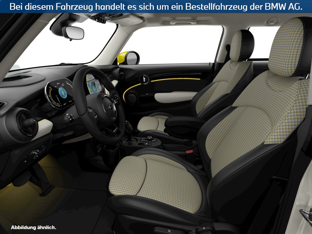 Fahrzeugabbildung MINI Cooper SE 3-Türer