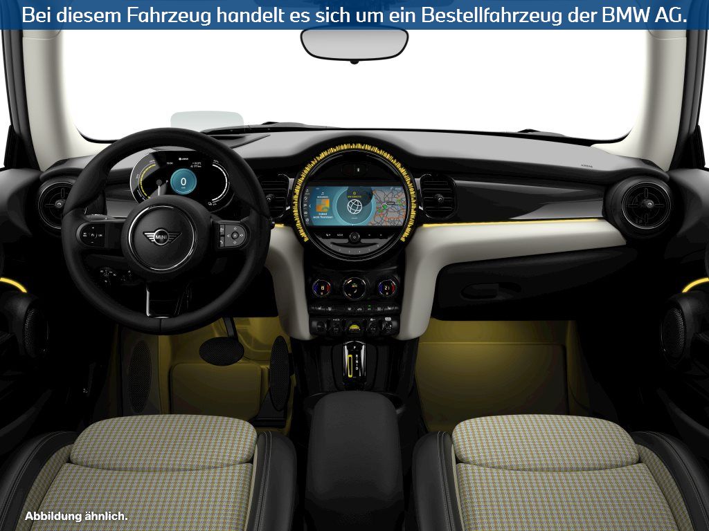 Fahrzeugabbildung MINI Cooper SE 3-Türer