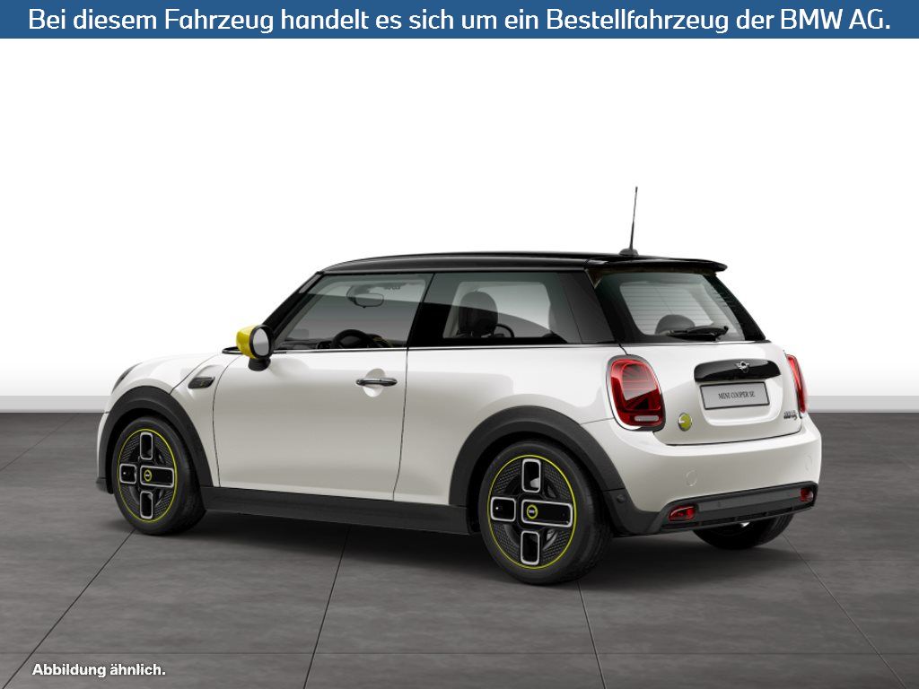 Fahrzeugabbildung MINI Cooper SE 3-Türer
