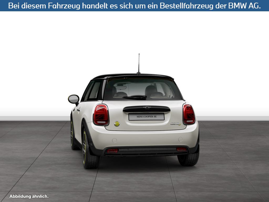 Fahrzeugabbildung MINI Cooper SE 3-Türer