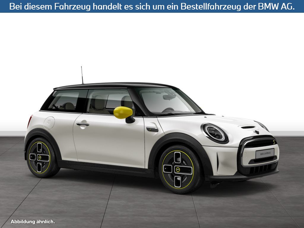 Fahrzeugabbildung MINI Cooper SE 3-Türer