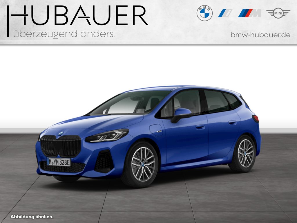 BMW 225e xDrive Active Tourer [M Sport, ACC, 360°]
