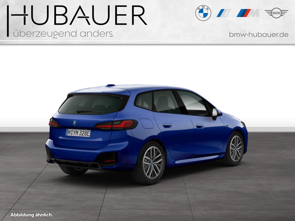 Fahrzeugabbildung BMW 225e xDrive Active Tourer [M Sport, ACC, 360°]