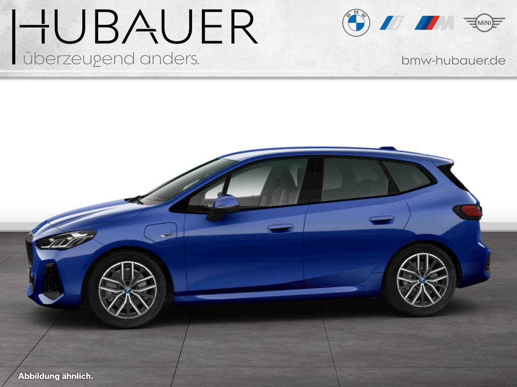 Fahrzeugabbildung BMW 225e xDrive Active Tourer [M Sport, ACC, 360°]
