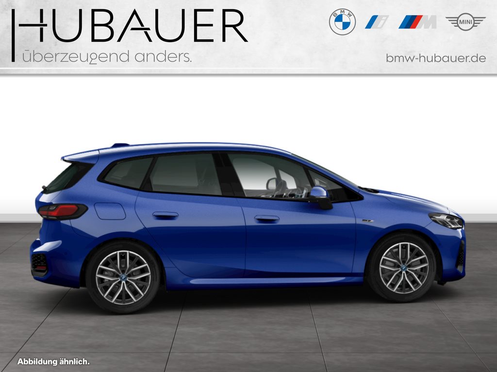 Fahrzeugabbildung BMW 225e xDrive Active Tourer [M Sport, ACC, 360°]