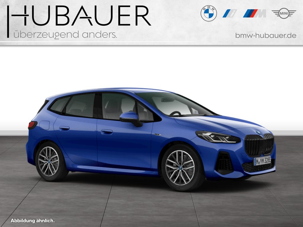 Fahrzeugabbildung BMW 225e xDrive Active Tourer [M Sport, ACC, 360°]