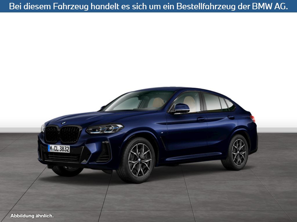 BMW X4 xDrive20i