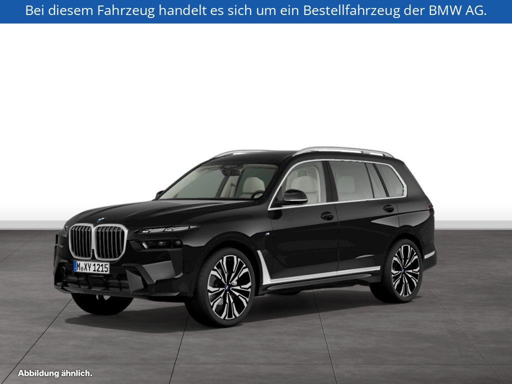 BMW X7 xDrive40d