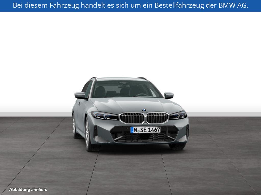 Fahrzeugabbildung BMW 320i Touring