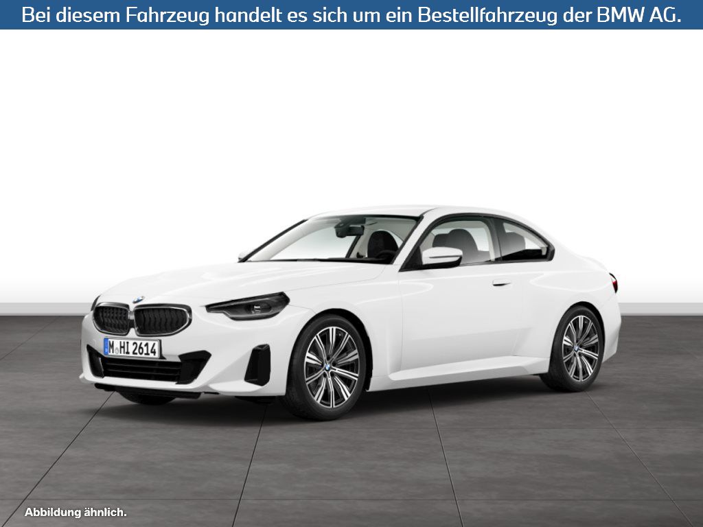 BMW 220i Coupé