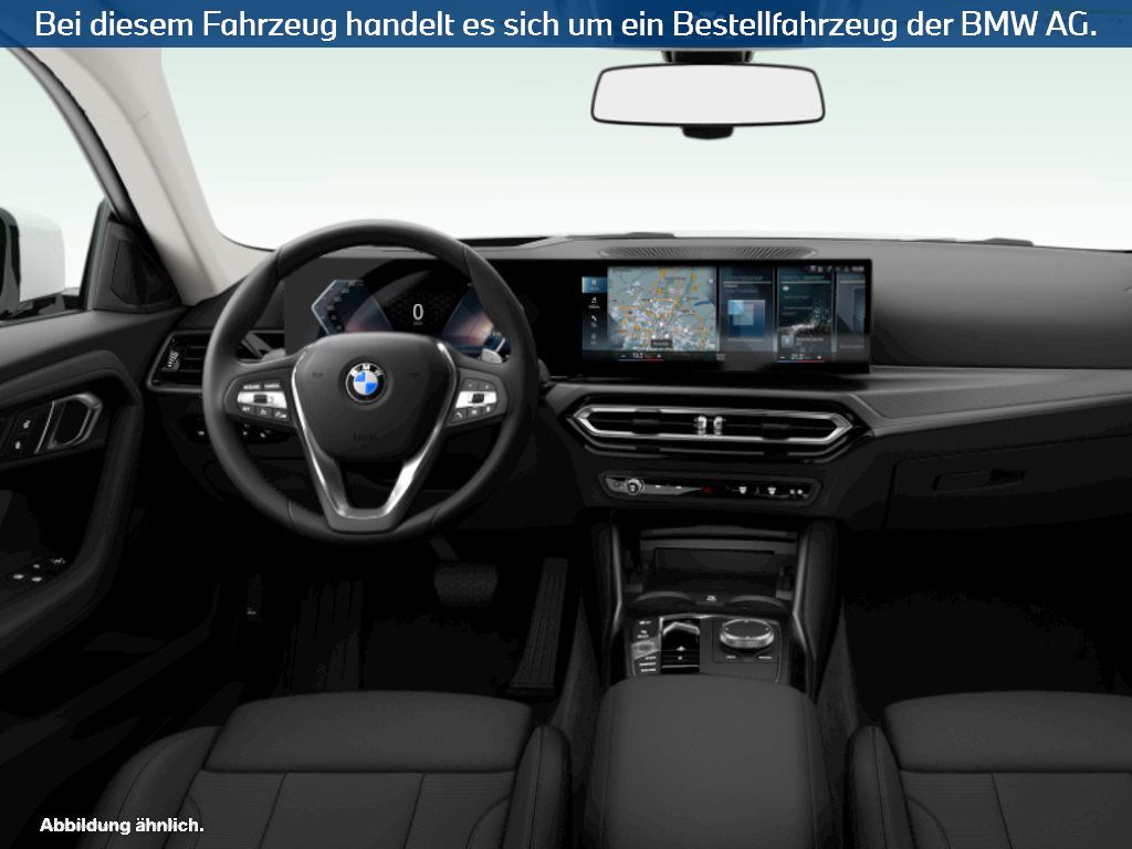 Fahrzeugabbildung BMW 220i Coupé