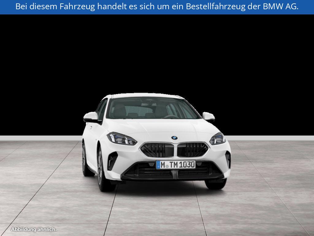 Fahrzeugabbildung BMW 120
