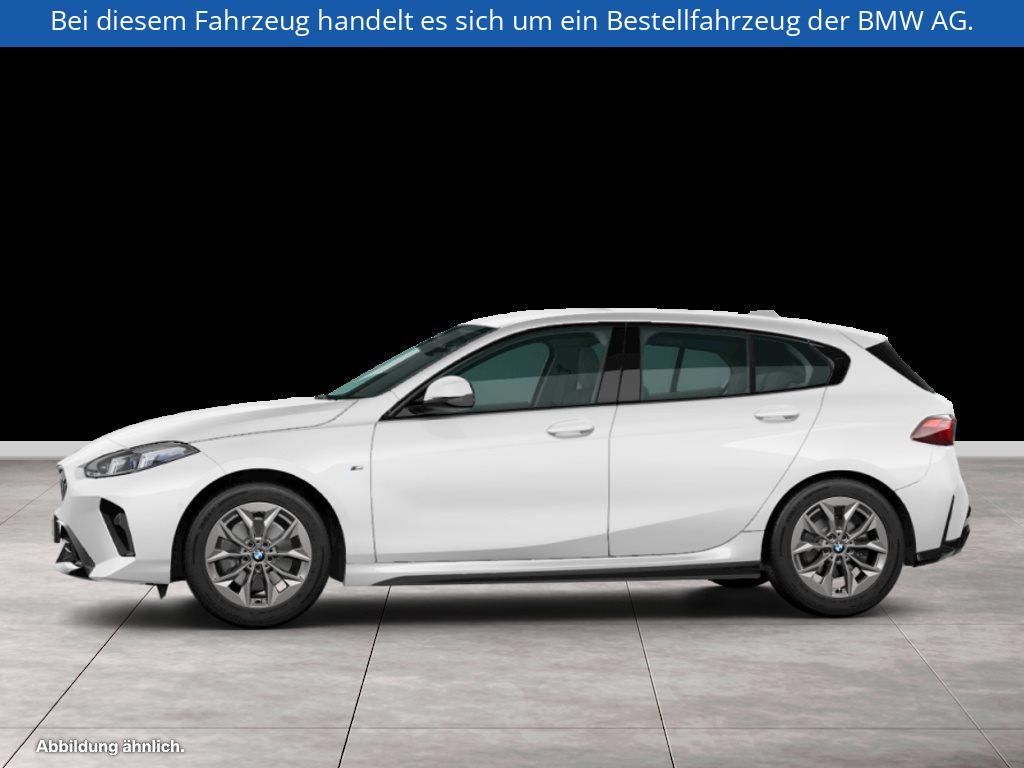 Fahrzeugabbildung BMW 120