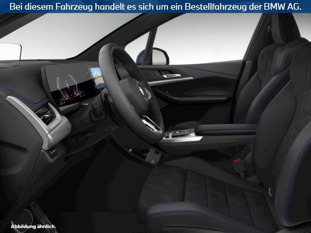 Fahrzeugabbildung BMW 218d Active Tourer