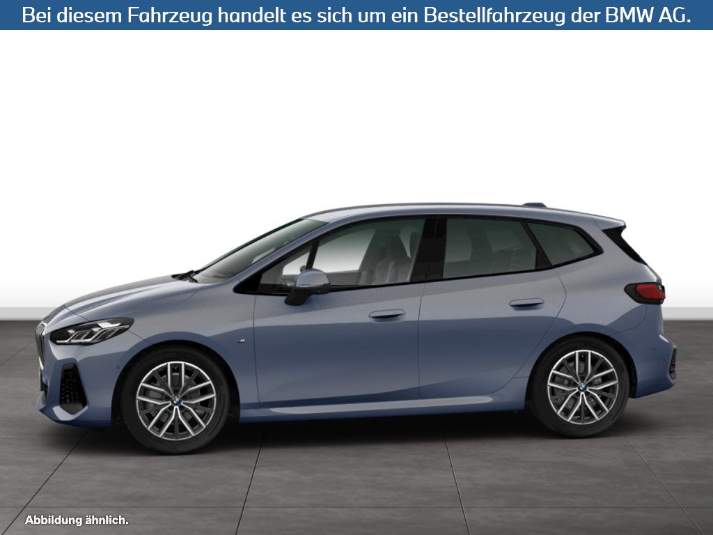 Fahrzeugabbildung BMW 218d Active Tourer