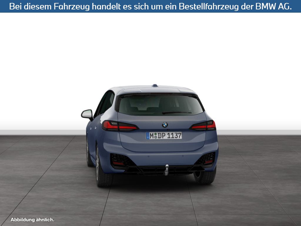 Fahrzeugabbildung BMW 218d Active Tourer