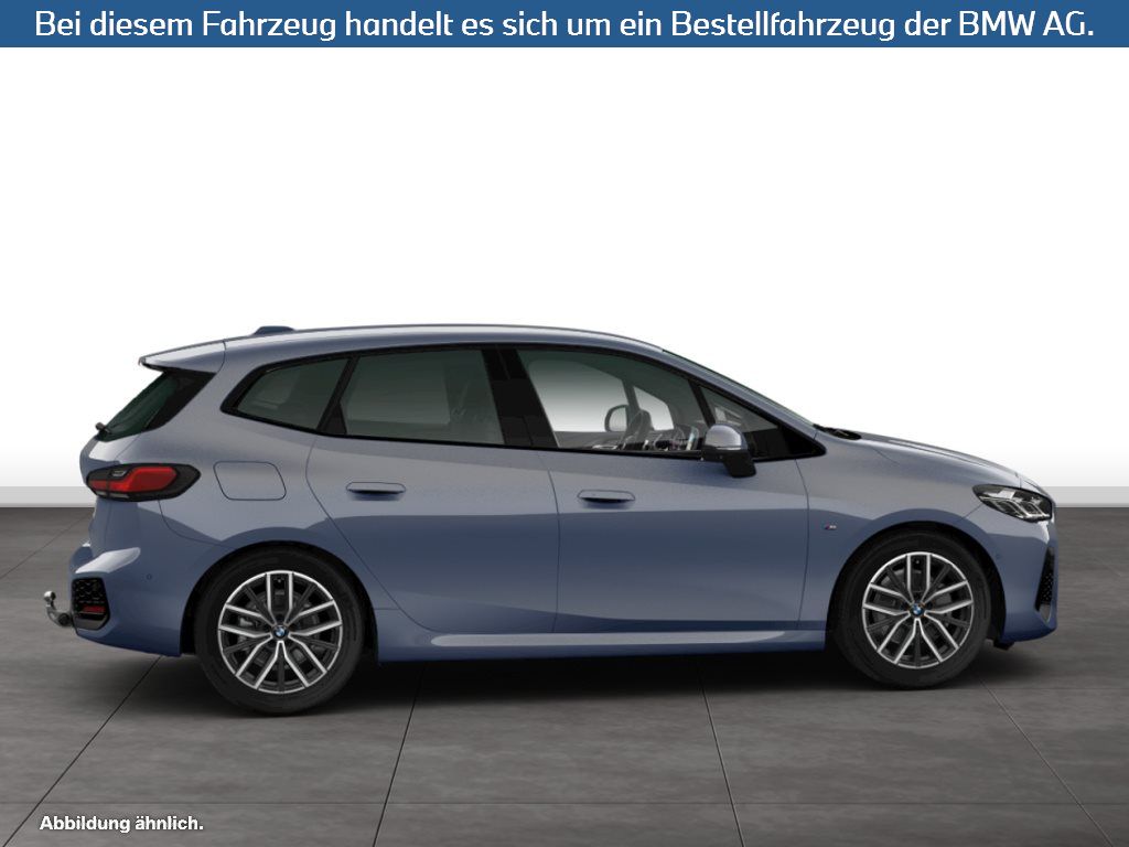 Fahrzeugabbildung BMW 218d Active Tourer