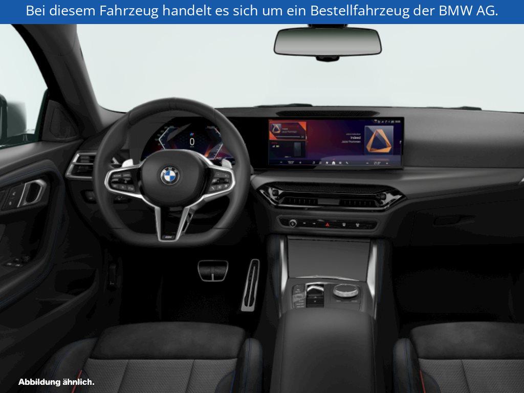 Fahrzeugabbildung BMW 220i Coupé