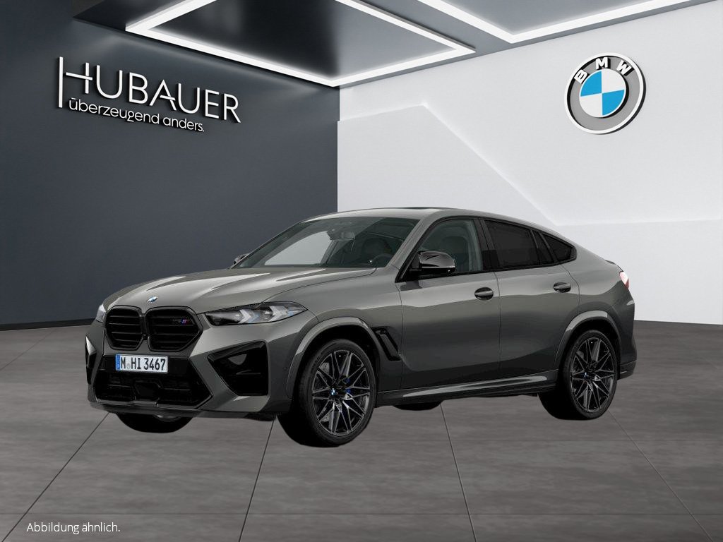 BMW X6 M Competition