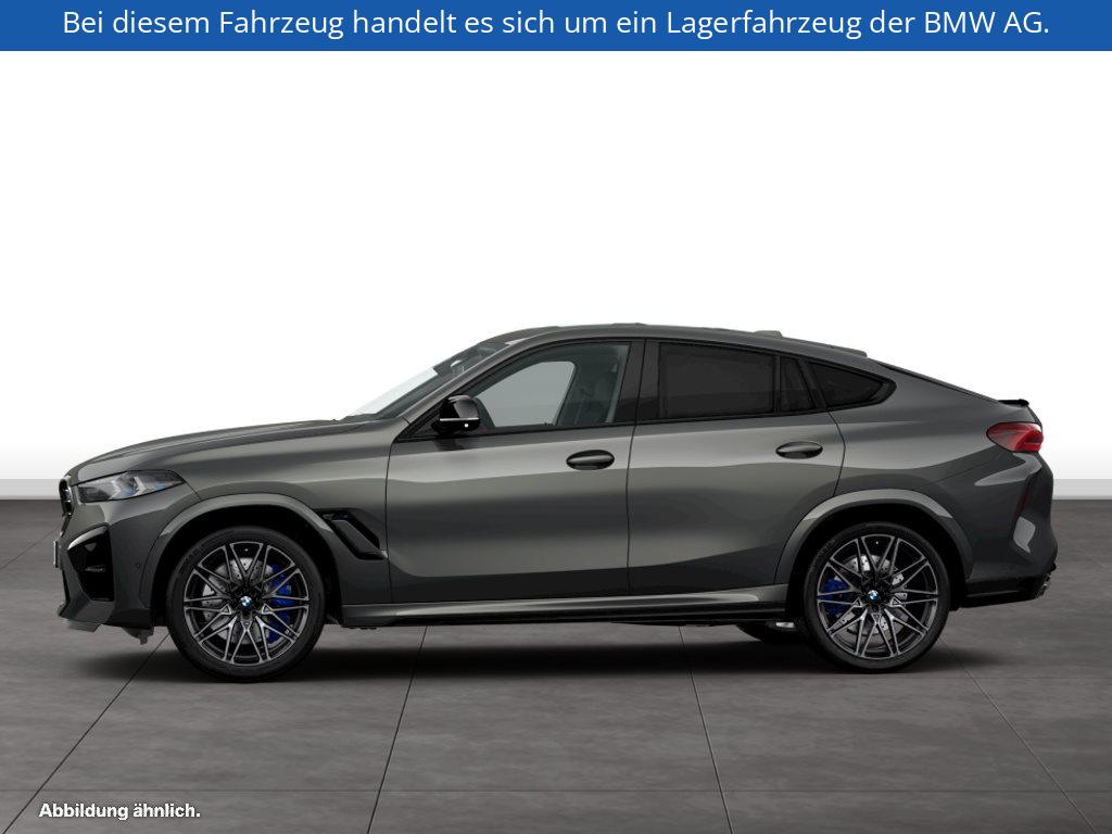 Fahrzeugabbildung BMW X6 M Competition