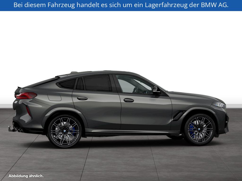 Fahrzeugabbildung BMW X6 M Competition