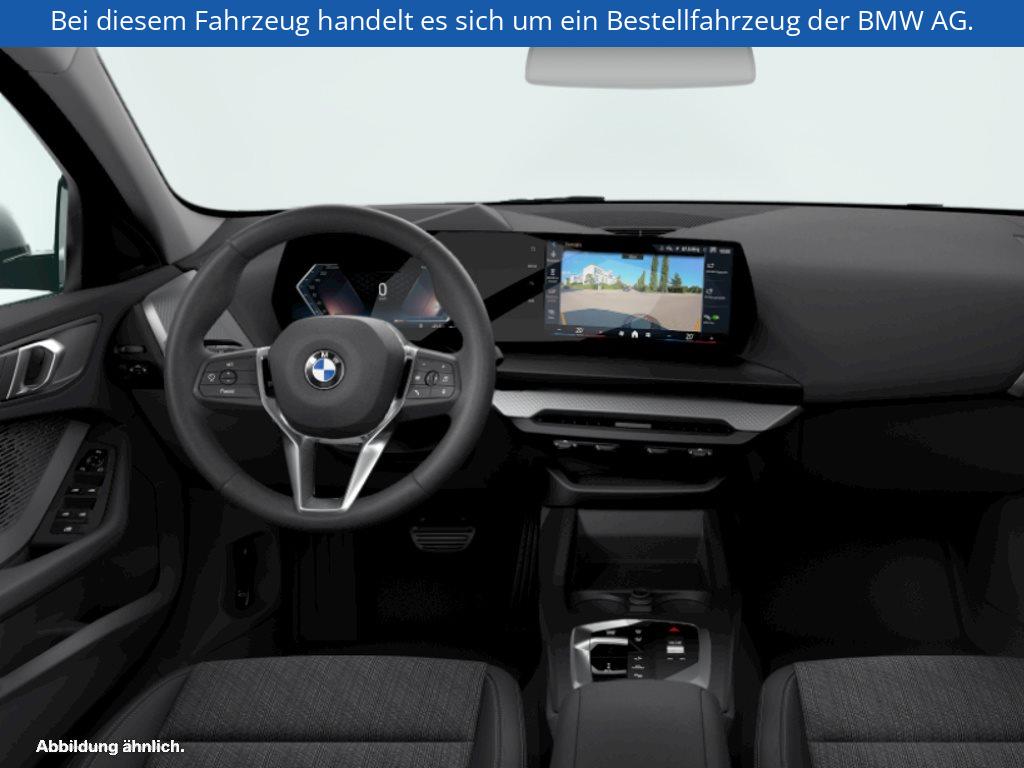 Fahrzeugabbildung BMW 120