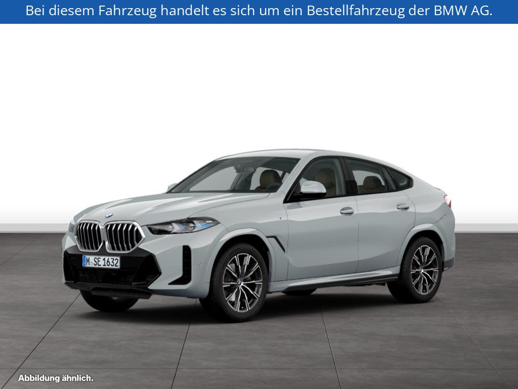 BMW X6 xDrive30d M Sport