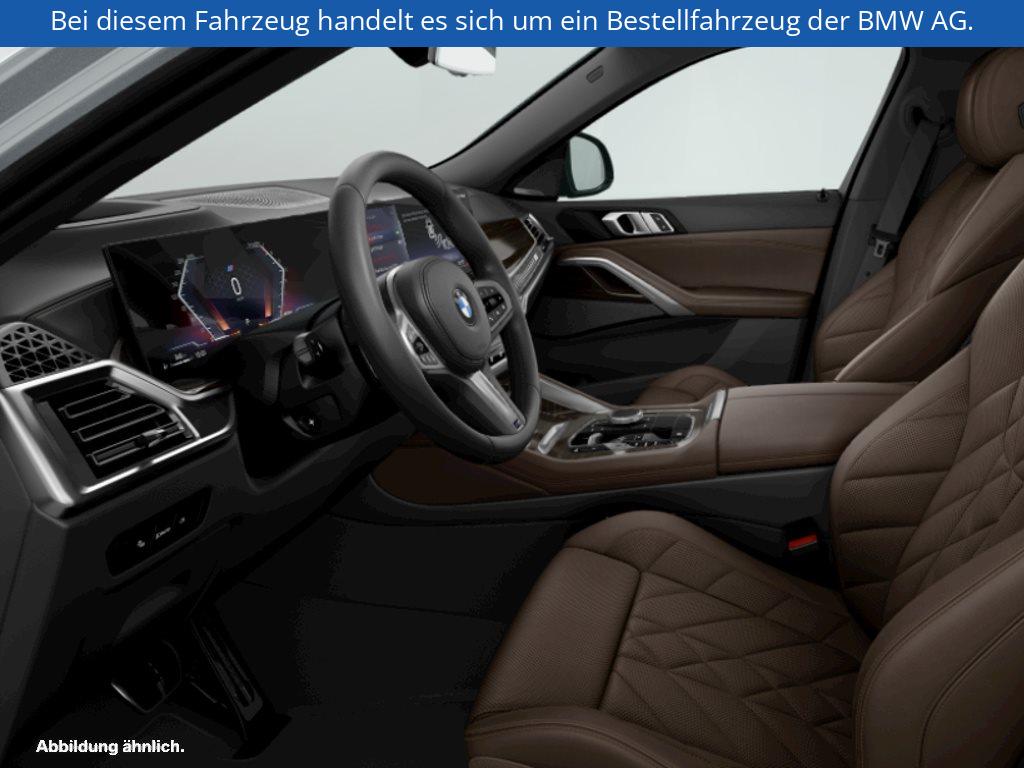 Fahrzeugabbildung BMW X6 xDrive30d M Sport